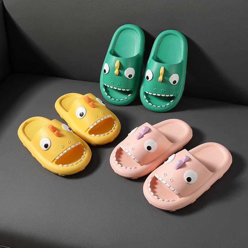 Shark Slippers For Kids Toddler Boys Girls Non Slip Children Shower Shoes kids fashion novaa