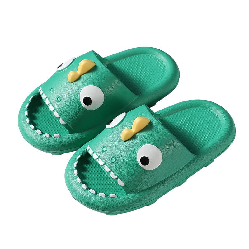 Shark Slippers For Kids Toddler Boys Girls Non Slip Children Shower Shoes kids fashion novaa