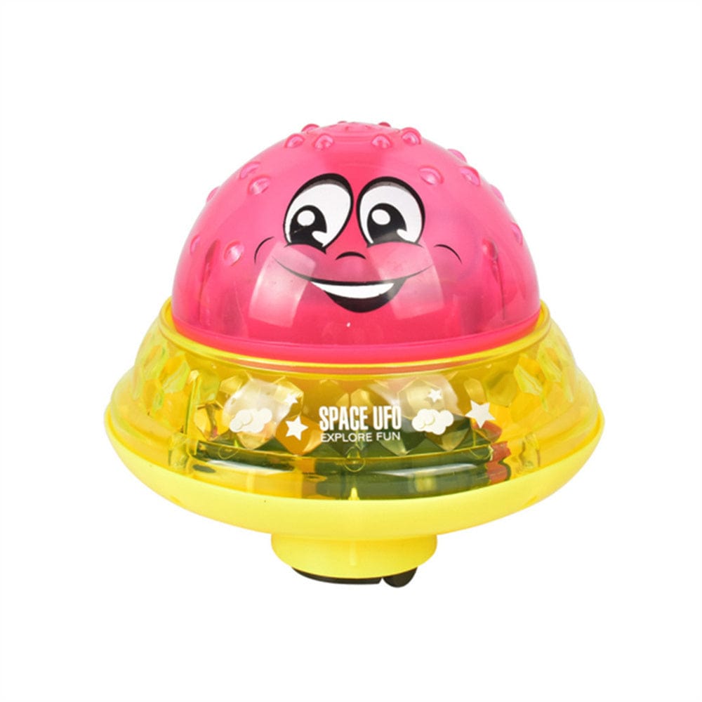 Spray Water Light Rotate With Shower Pool Kids Toys For Children Toddler Swimming Party kids fashion novaa