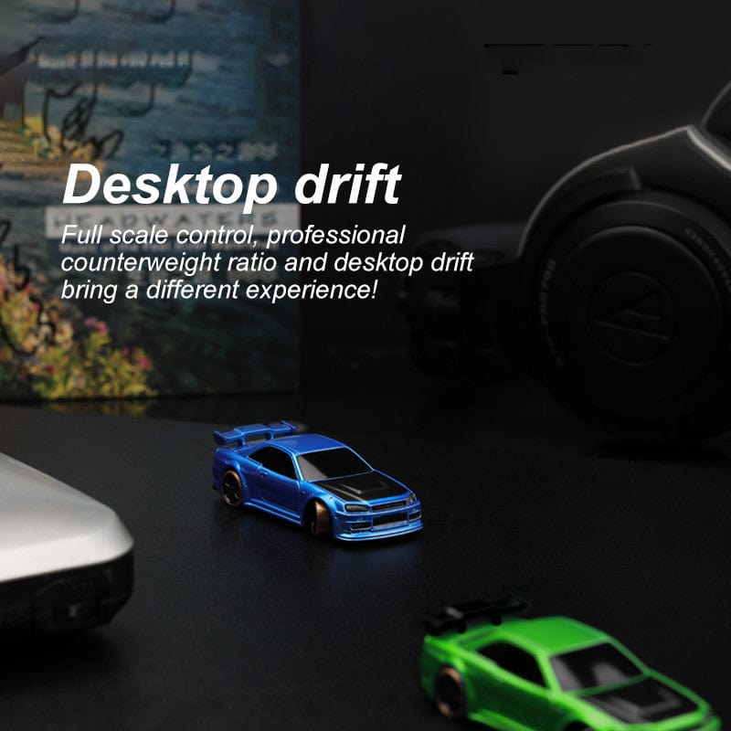 Turbo Racing 1vs76 C64 Drift RC Car With Gyro Radio Full Proportional Remote Control Toys RTR Kit For Kids And Adults kids fashion novaa