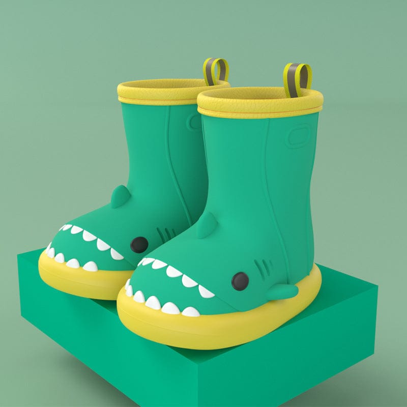 Shark Shoes Kids Rain Boots kids fashion novaa
