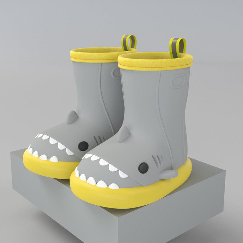 Shark Shoes Kids Rain Boots kids fashion novaa