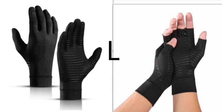 Arthritis pressure gloves men collecthion fashion novaa