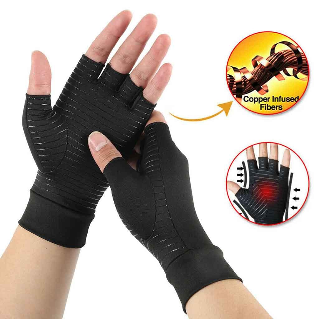 Arthritis pressure gloves men collecthion fashion novaa