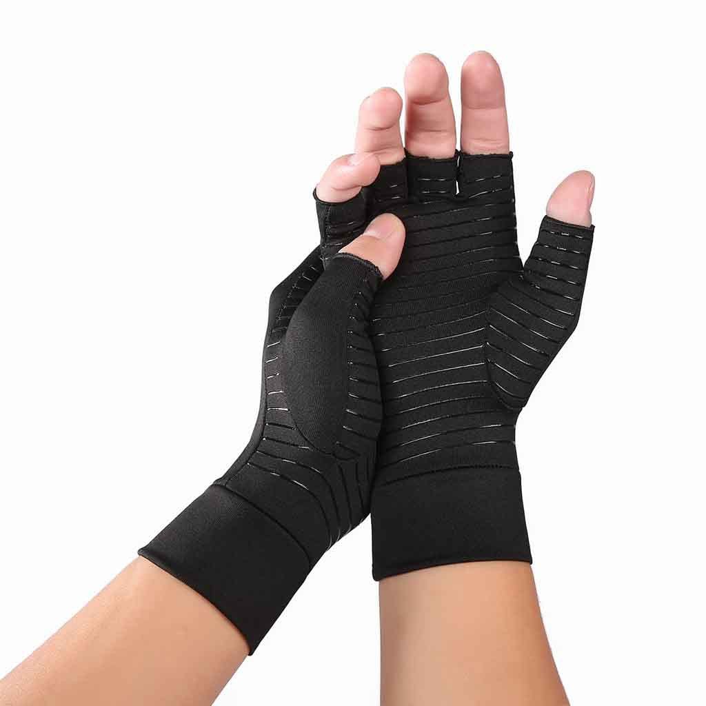 Arthritis pressure gloves men collecthion fashion novaa