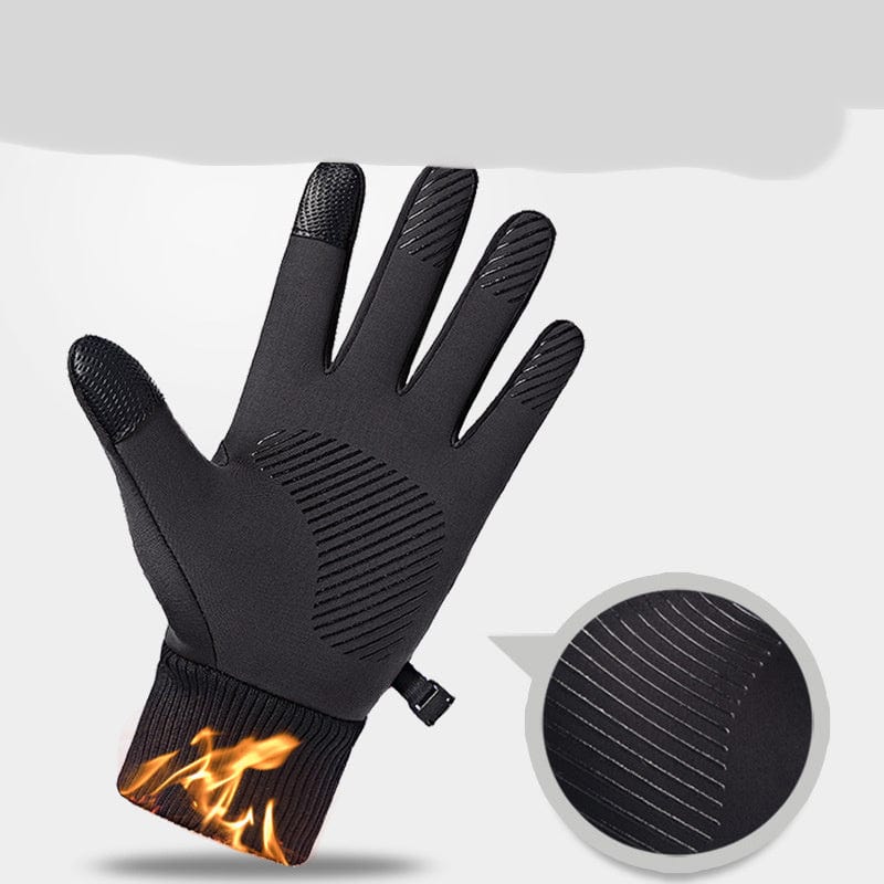 Gloves Fall And Winter Elastic Touch Screen To Keep Warm men collecthion fashion novaa