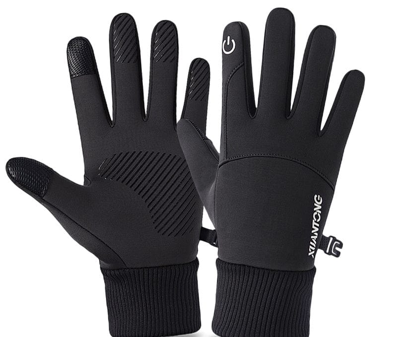 Gloves Fall And Winter Elastic Touch Screen To Keep Warm men collecthion fashion novaa