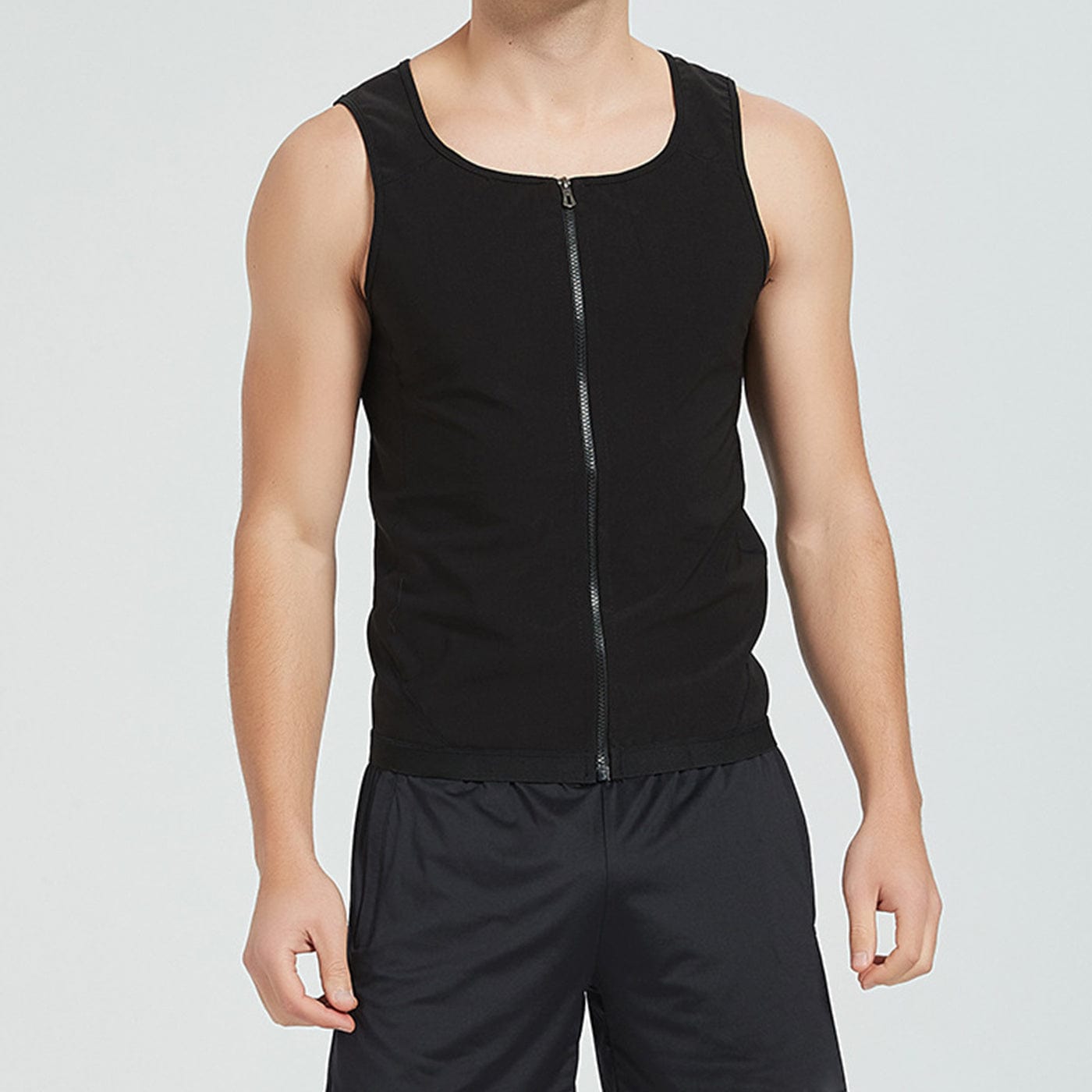 Men's Running Exercise Yoga Zip Storm Sweatshirt men collecthion fashion novaa