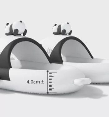 Cat And Shark Lovers Thick Soled Non Slip Slippers shoes fashion novaa