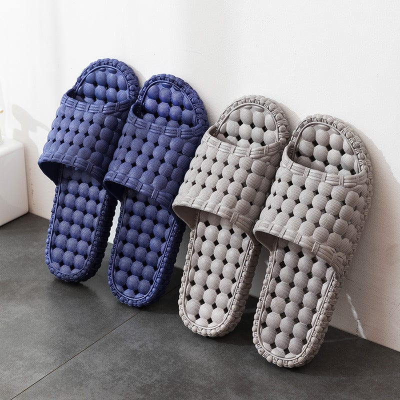 Unsex Home Shoes Hollow Out Bathroom Slippers Men Women shoes fashion novaa