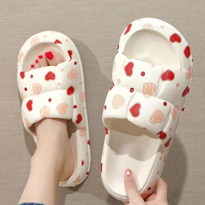Women Home Shoes Bathroom Slippers Soft Sole Slides Summer Beach Shoes shoes fashion novaa