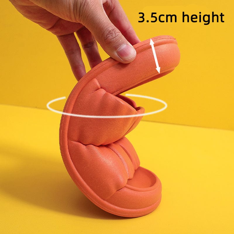 Women Home Shoes Bathroom Slippers Soft Sole Slides Summer Beach Shoes shoes fashion novaa