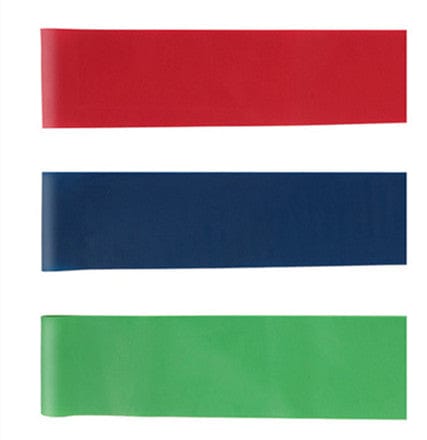 5 Level Resistance Rubber Bands Yoga Training Elastic Bands Trending Products fashion novaa 3 colors 3pcs bag