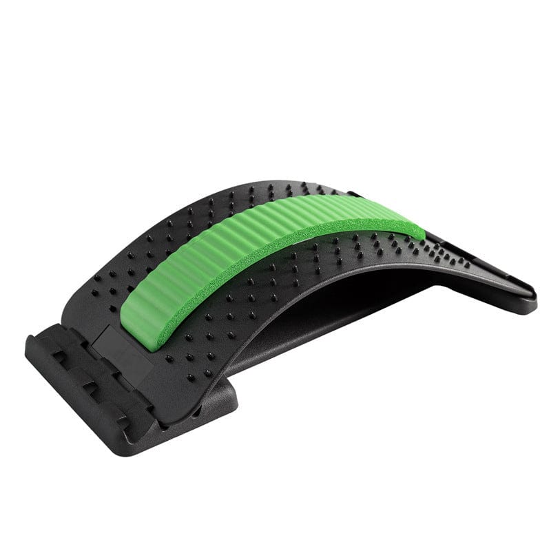 Lumbar Orthosis Lumbar Disc Protrusion Lumbar Massage Acupuncture Prominent Back Pain Relief Trending Products fashion novaa Black green