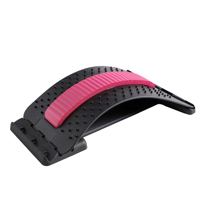Lumbar Orthosis Lumbar Disc Protrusion Lumbar Massage Acupuncture Prominent Back Pain Relief Trending Products fashion novaa Black pink
