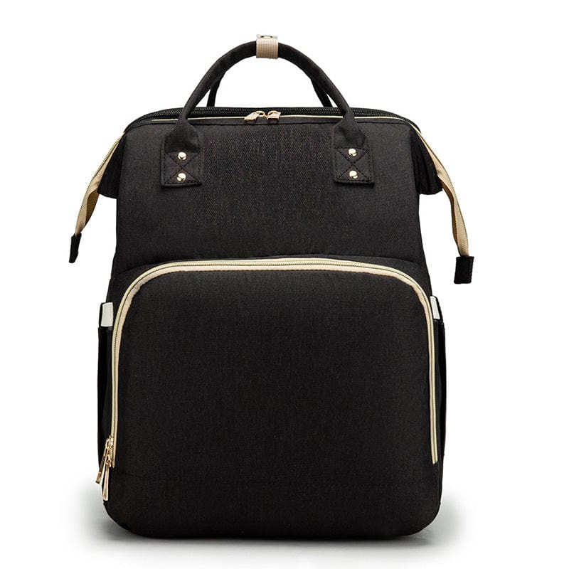 USB Charging Version Mommy Bed Backpack Folding Large Capacity Multi-function Trending Products fashion novaa
