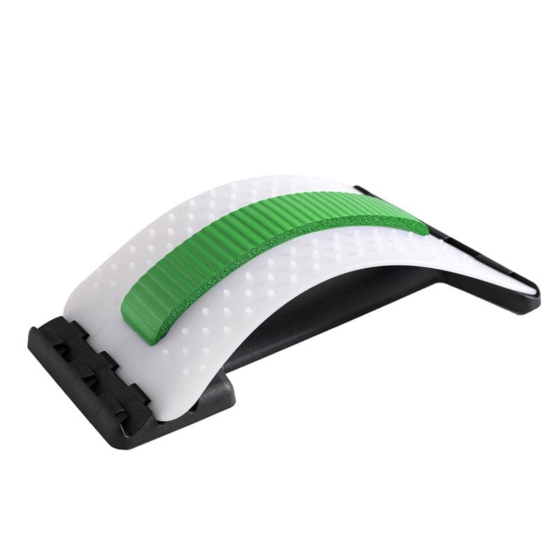 Lumbar Orthosis Lumbar Disc Protrusion Lumbar Massage Acupuncture Prominent Back Pain Relief Trending Products fashion novaa White green
