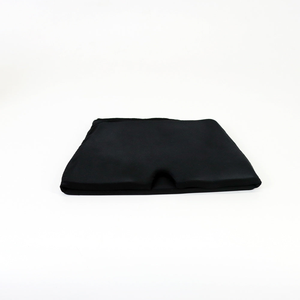Migraine Relief Hat Cold Therapy Migraine Relief Products Comfortable Head Wrap Ice Pack Eye Mask For Puffy Eyes Beauty products VISMERA Black Double sided gel
