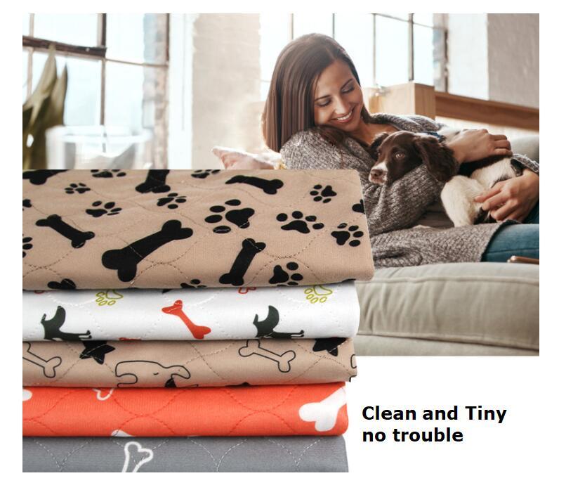 Three-layer Waterproof Pet Absorbent Pad Pet peteezee