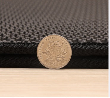 Pet Cat Litter Mat Pet Supplies EVA Double Cat Litter Mat Pet peteezee