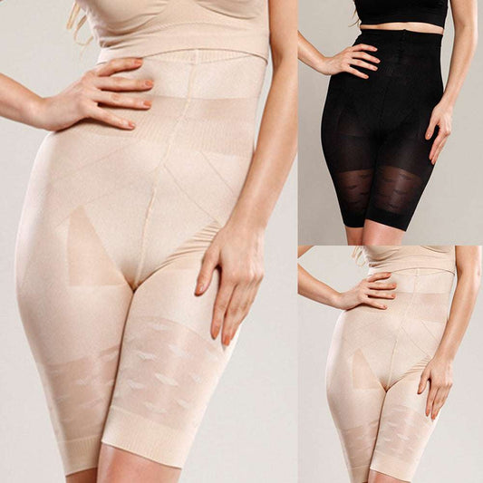Women Seamless High Waist Shapewear Short Tummy Control sexy lingerie fashion novaa