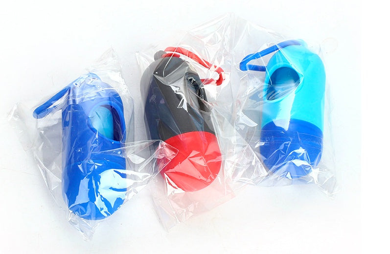 Pet Trash Bag Dog Poop Bags For Waste Refuse Cleanup Pet peteezee