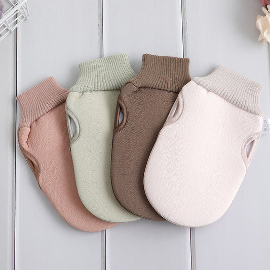 General Bath Towel For Adult Bathing And Scrubbing Gloves Scrubbing Gloves VISMERA