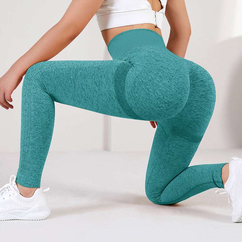 Fitness Yoga Pants Butt Lifting Seamless Leggings Women Gym Yoga Pants fashion novaa