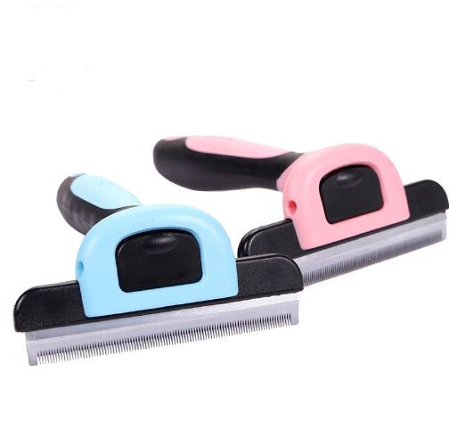Pet Hair Removal Comb Pet peteezee