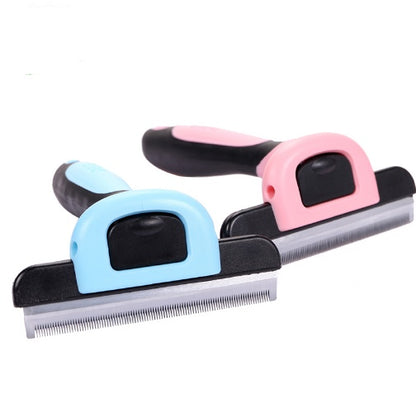 Pet Hair Removal Comb Pet peteezee