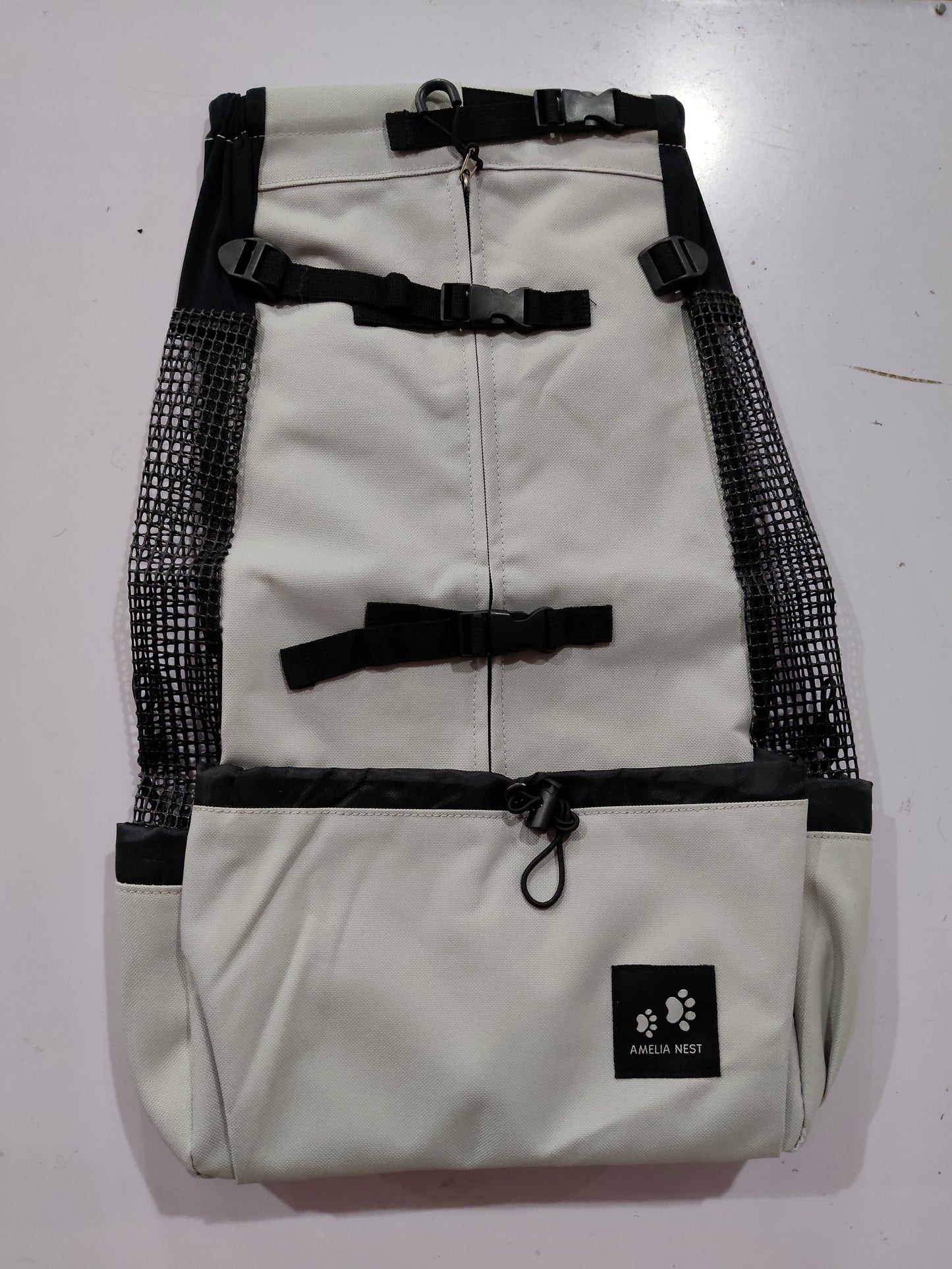 Ventilated And Breathable Pet Backpack