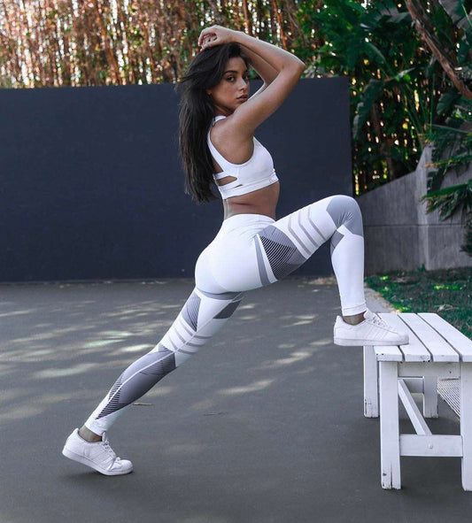 Reflective Sport Yoga Pants Yoga Pants fashion novaa