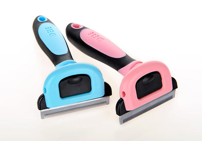 Pet Hair Removal Comb Pet peteezee