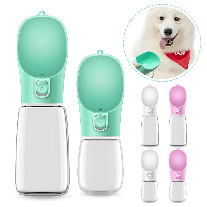 Portable Drinking Cup For Pets Pet peteezee