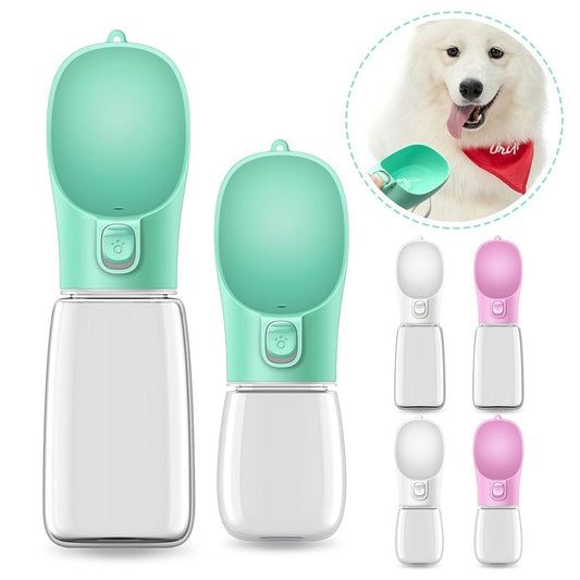 Portable Drinking Cup For Pets Pet peteezee