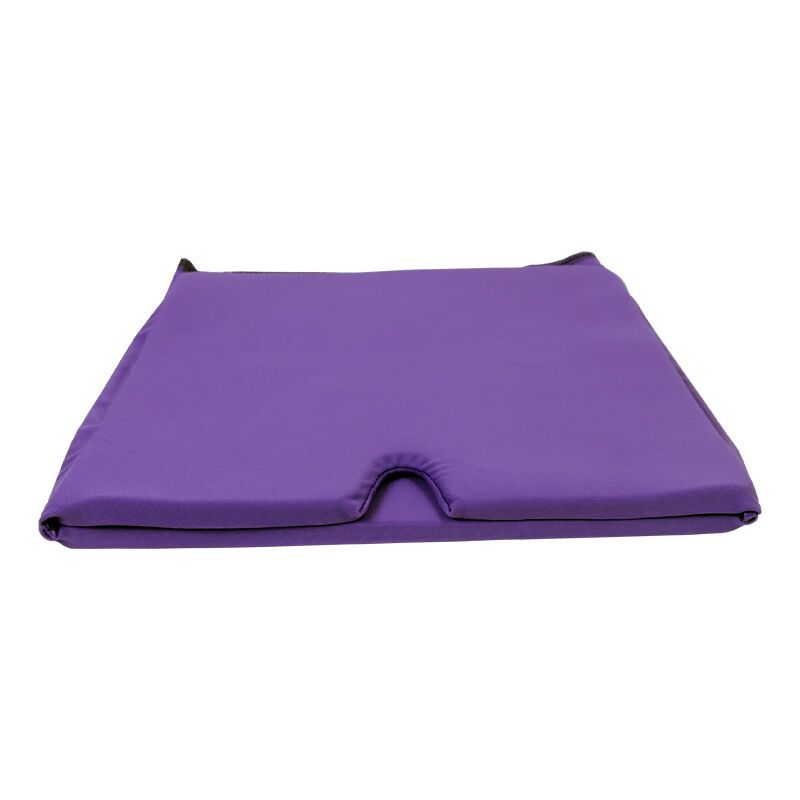 Migraine Relief Hat Cold Therapy Migraine Relief Products Comfortable Head Wrap Ice Pack Eye Mask For Puffy Eyes Beauty products VISMERA Purple Double sided gel