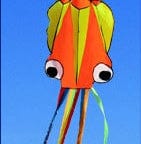 3D 4M Large Octopus Kite with Handle Line Children Outdoor Summer Game Professional Stunt Software Power Beach Kite Kids Toy kids fashion novaa 10