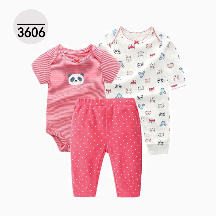 Baby clothes set kids fashion novaa 3606 A 12M