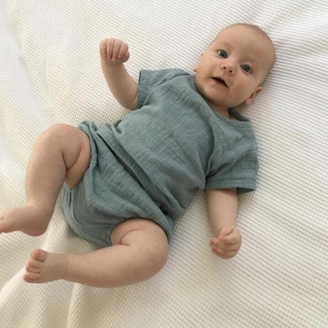 Baby Boy Kids Clothes Summer infant Toddlers Shirt Shorts kids fashion novaa 4 12M