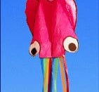 3D 4M Large Octopus Kite with Handle Line Children Outdoor Summer Game Professional Stunt Software Power Beach Kite Kids Toy kids fashion novaa 4