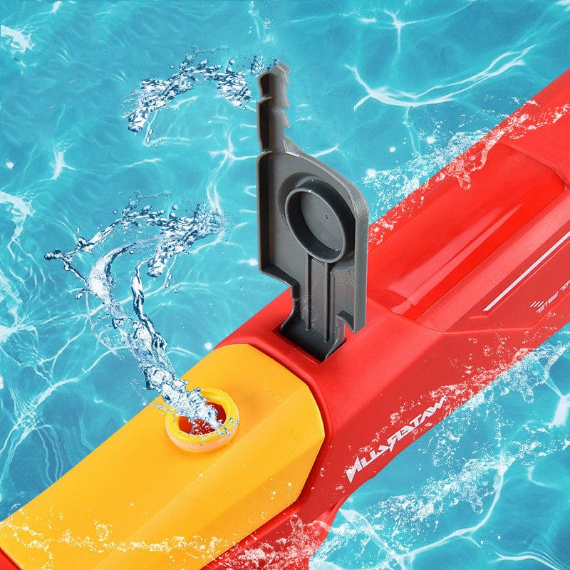 Automatic Electric Water Gun Toys Shark High Pressure Outdoor Summer Beach Toy Kids Water Fight Pool Party Water Toy kids fashion novaa