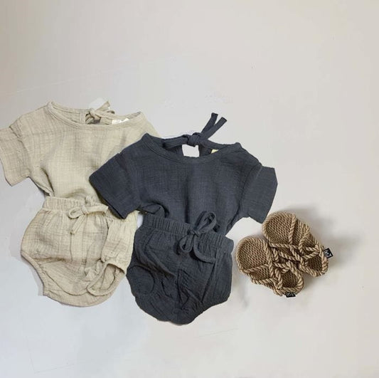 Baby Boy Kids Clothes Summer infant Toddlers Shirt Shorts kids fashion novaa