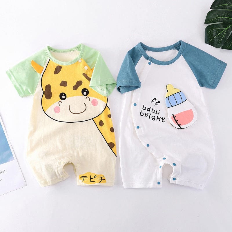 Baby Bright Comfortable Baby Clothes kids fashion novaa