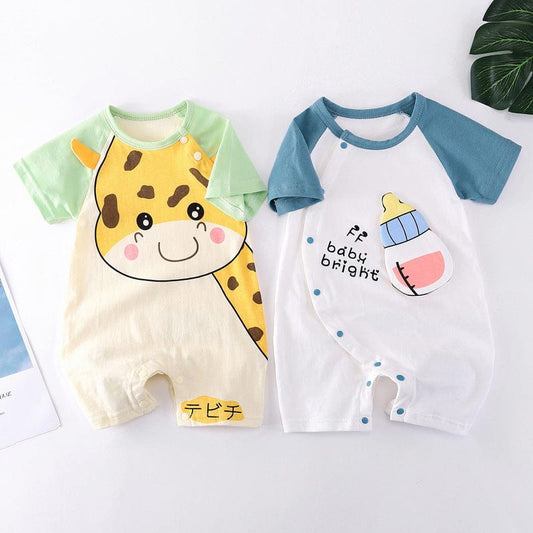 Baby Bright Comfortable Baby Clothes kids fashion novaa