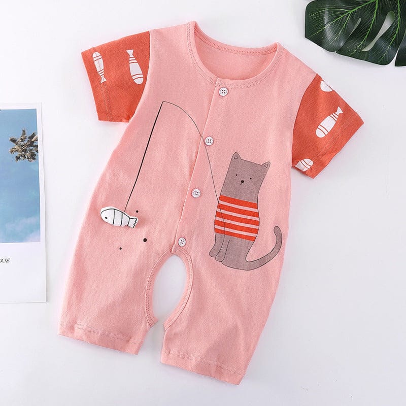 Baby Bright Comfortable Baby Clothes kids fashion novaa