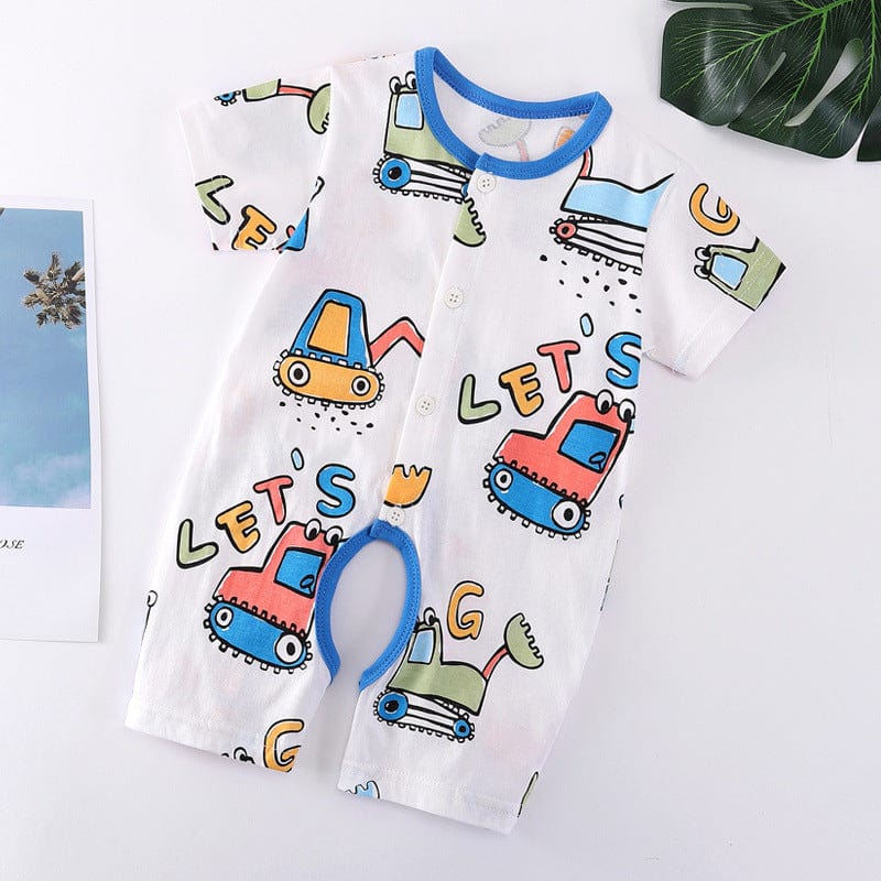 Baby Bright Comfortable Baby Clothes kids fashion novaa
