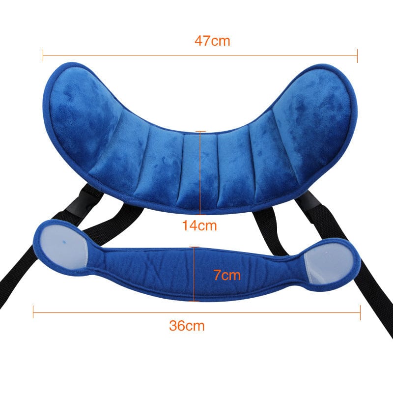 Baby Kids Adjustable Car Seat Head Support Head Fixed Sleeping Pillow kids fashion novaa