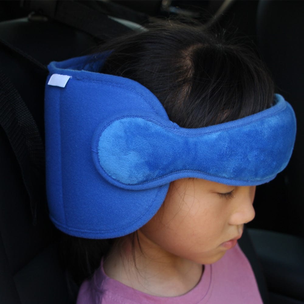 Baby Kids Adjustable Car Seat Head Support Head Fixed Sleeping Pillow kids fashion novaa