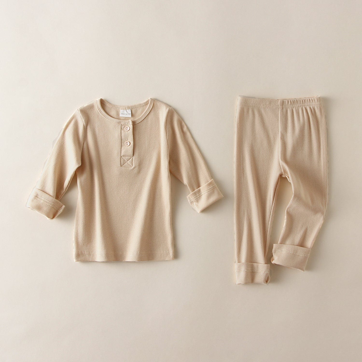 Baby Kids Pajamas Sets Girl Boy Sleepwear Suit Autumn Kids kids fashion novaa