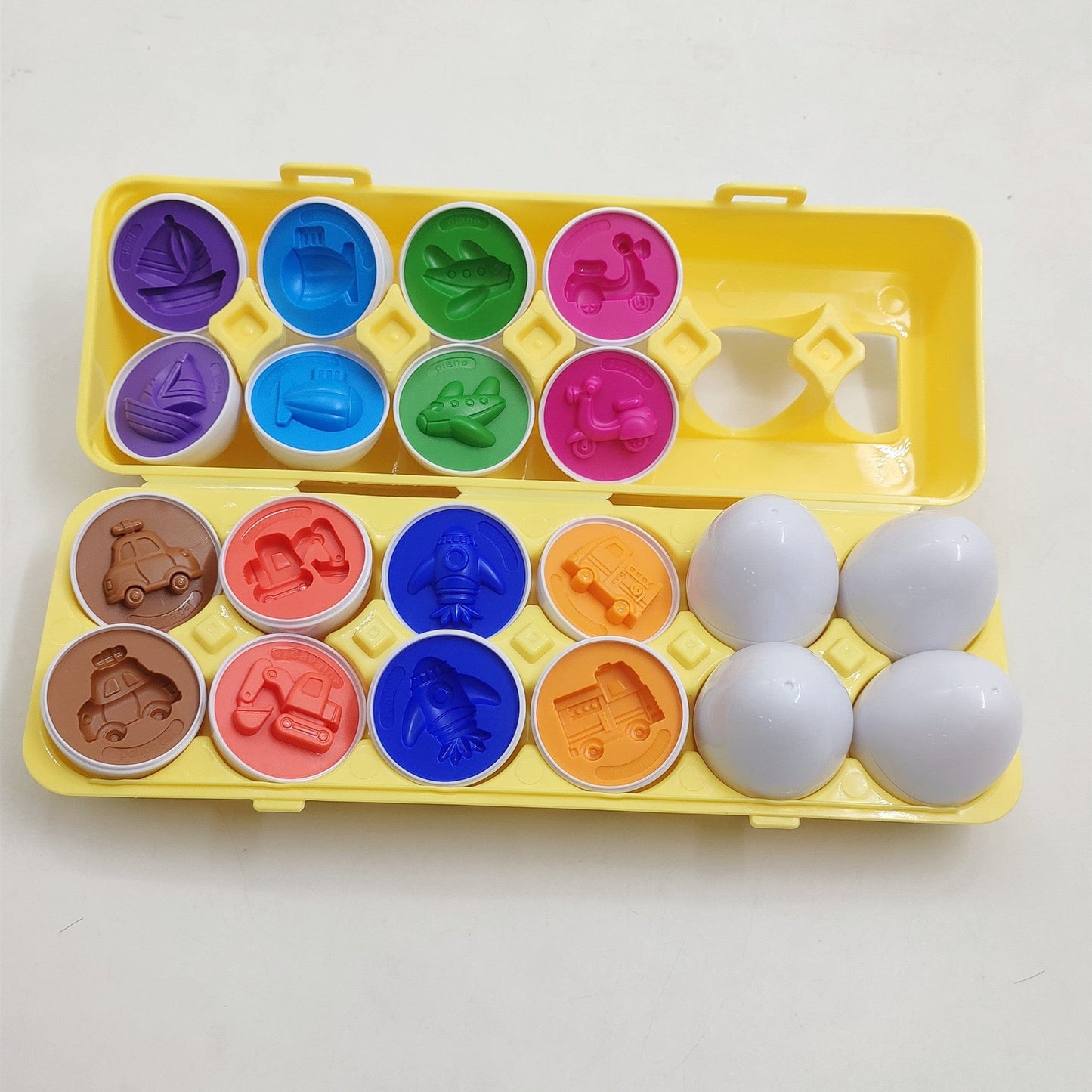 Baby Learning Educational Toy Smart Egg Toy Games Shape Matching Sorters Toys Montessori Eggs Toys For Kids Children kids fashion novaa Car.